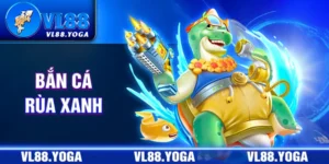 bắn cá rùa xanh