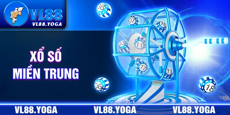 xổ số miền Trung