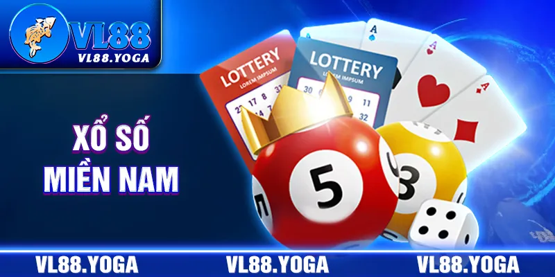 xổ số miền Nam