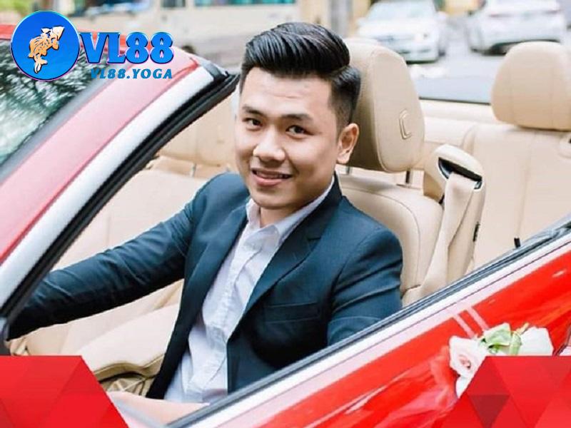 CEO Vinh Luis VL88 áp dụng nhiều công nghệ tiên tiến đưa nhà cái lên một tầm cao mới