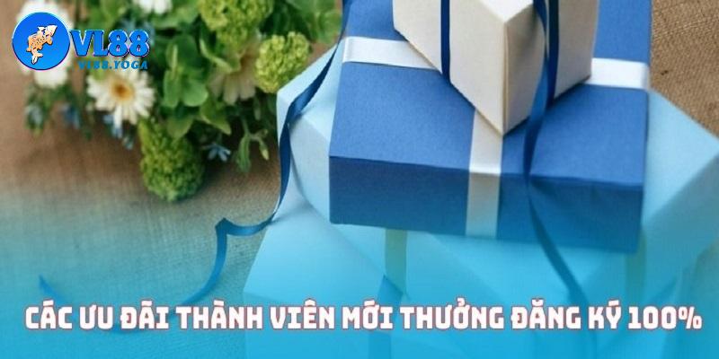 Danh mục các chương trình Khuyến mãi hội viên mới VL88 siêu hấp dẫn