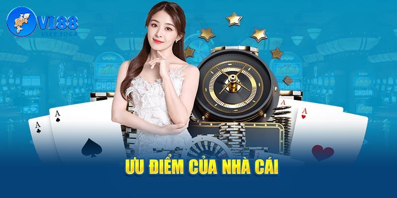 Giới thiệu VL88 với những ưu điểm vượt trội