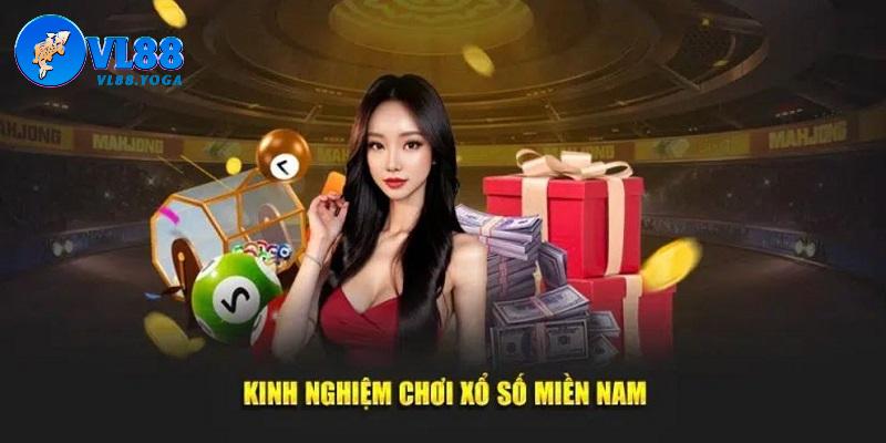 Kinh nghiệm chinh phục Xổ số miền Nam trong nháy mắt