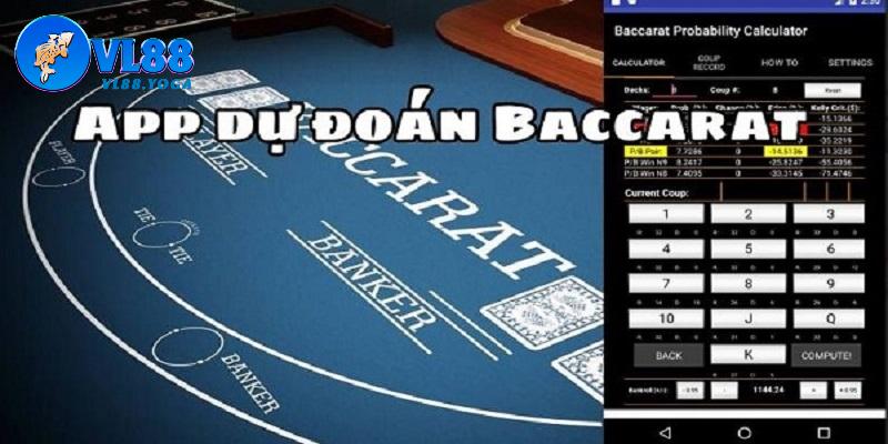 Mẹo dùng Tool dự đoán Baccarat hiệu quả nhất