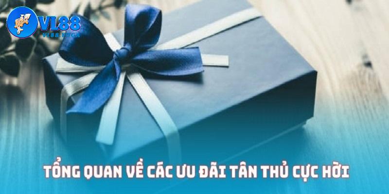 Tổng quan về chương trình khuyến mãi hội viên mới VL88