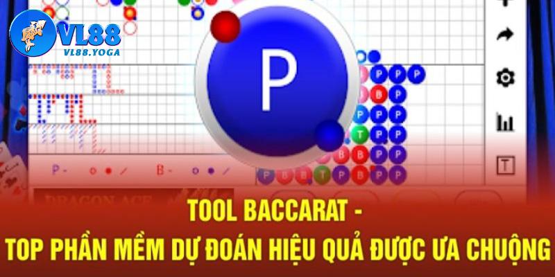 Ưu điểm vượt trội của Tool dự đoán Baccarat
