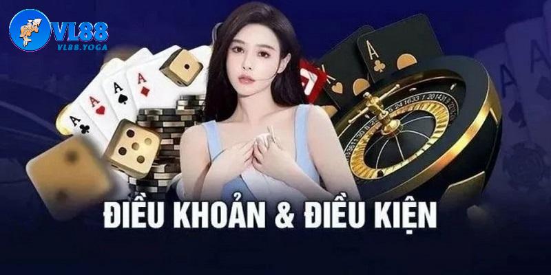 Giới thiệu vài nét về các điều khoản điều kiện VL88